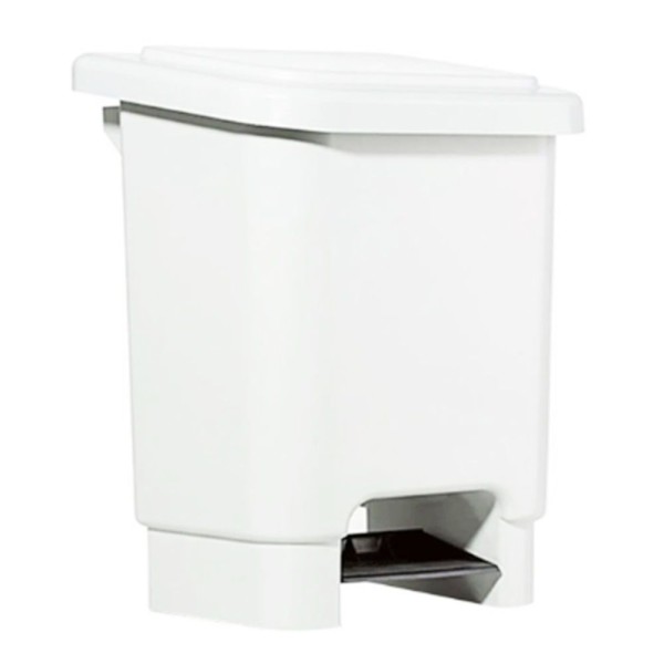 Encontraproduto.com.br - Lixeira De 15 Litros Com Pedal Para Cozinha