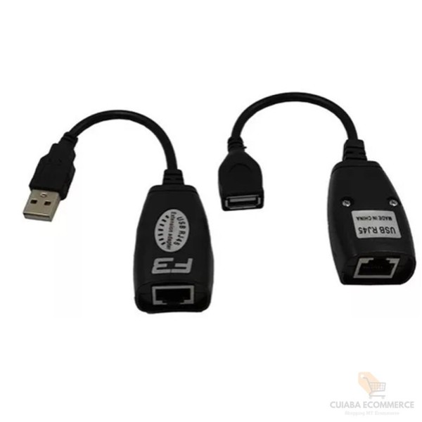 Encontraproduto.com.br - Cabo Extensor Conexoes Usb Tipo A Fêmea