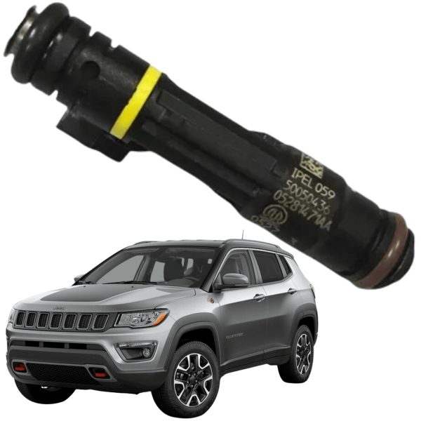 Encontraproduto.com.br - Bico injetor jeep compass 2.0 16v flex 2019/2020 ipel059