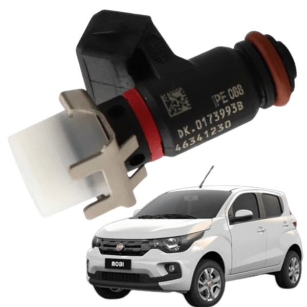 Encontraproduto.com.br - Bico injetor mobi 1.0 3cc 2017/.. IPE088