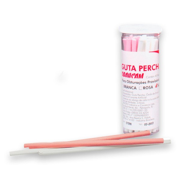 Encontraproduto.com.br - Guta Bastão Odacham com 8 - Dentsply Sirona