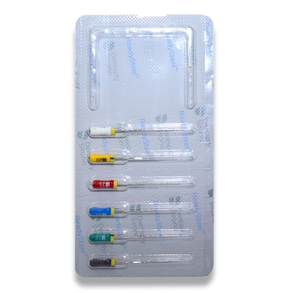 Encontraproduto.com.br - Lima Flexofile 21mm - Dentsply Sirona