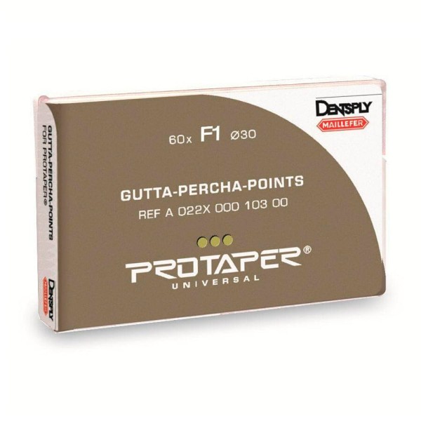 Encontraproduto.com.br - Cone de Guta Protaper Com 60 - Dentsply Sirona