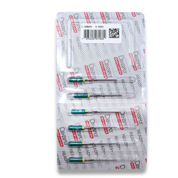 Encontraproduto.com.br - Lima K 2ª Serie 25mm - Dentsply Sirona