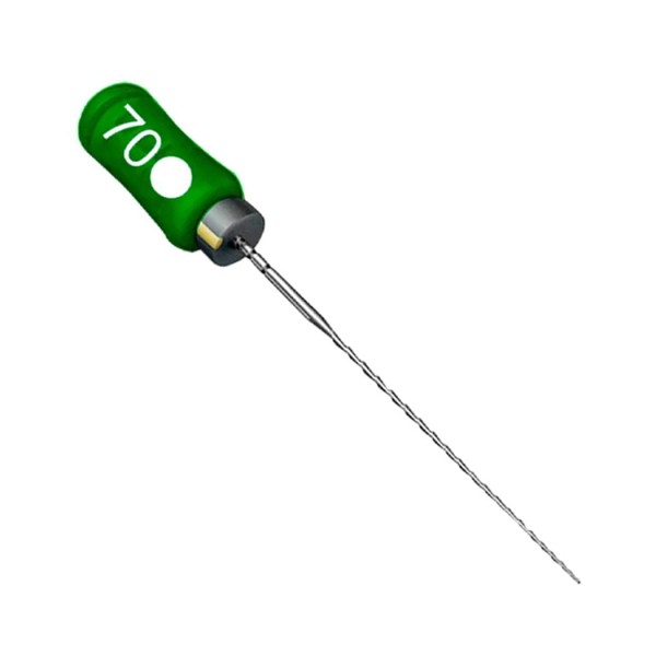 Encontraproduto.com.br - Lima Hedstroem 70 de 31mm - Dentsply Sirona