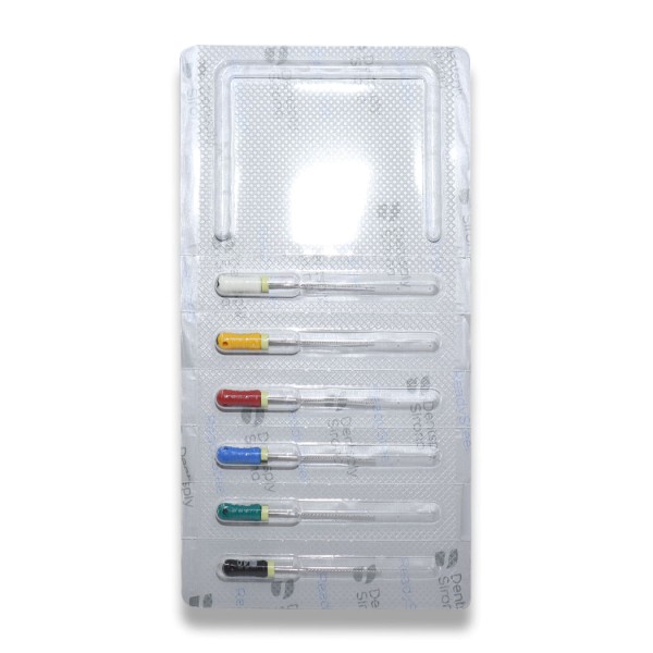 Encontraproduto.com.br - Lima Flexofile 25mm - Dentsply Sirona