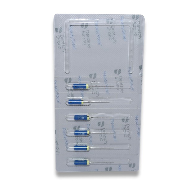 Encontraproduto.com.br - Lima K 1ª Série de 21mm - Dentsply Sirona