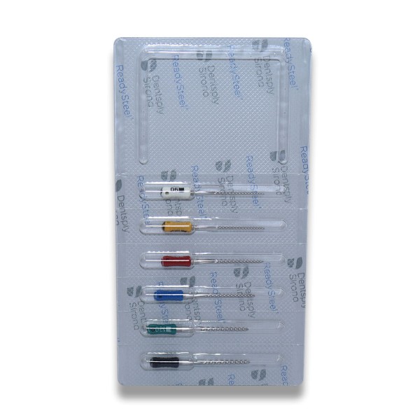Encontraproduto.com.br - Lima K 3ª Série 25mm - Dentsply Sirona