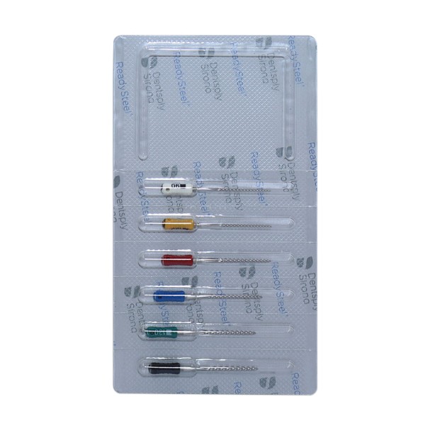 Encontraproduto.com.br - Lima K 3ª Série 25mm - Dentsply Sirona