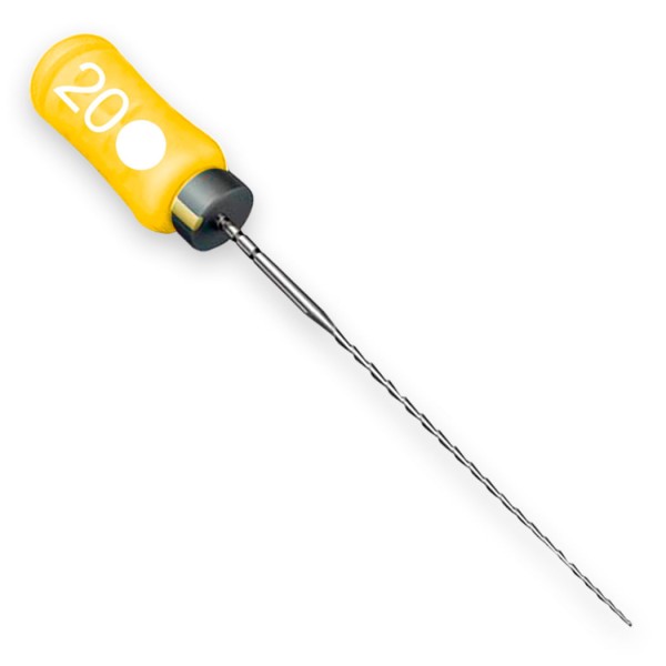 Encontraproduto.com.br - Lima Hedstroen Maillefer 21mm 20 Dentsply
