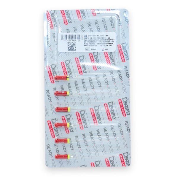 Encontraproduto.com.br - Lima Hedstroem File 21mm - Dentsply Sirona