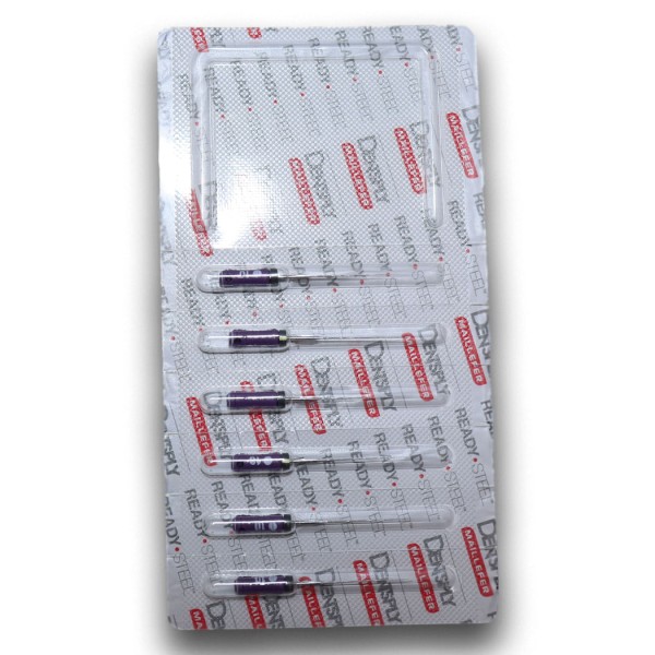 Encontraproduto.com.br - Lima Hedstroem 10 de 25mm - Dentsply