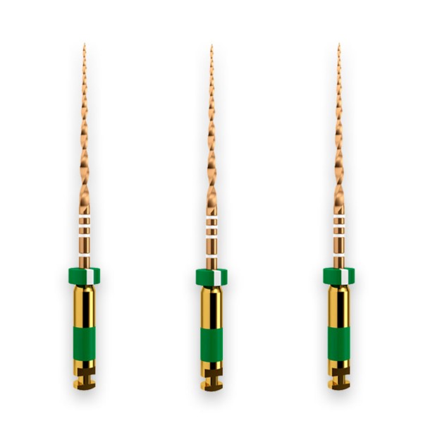 Encontraproduto.com.br - Lima Waveone Gold 21mm com 3 - Dentsply Sirona