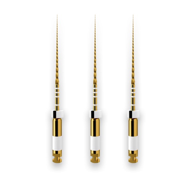 Encontraproduto.com.br - Lima Waveone Gold 25mm com 3 - Dentsply Sirona
