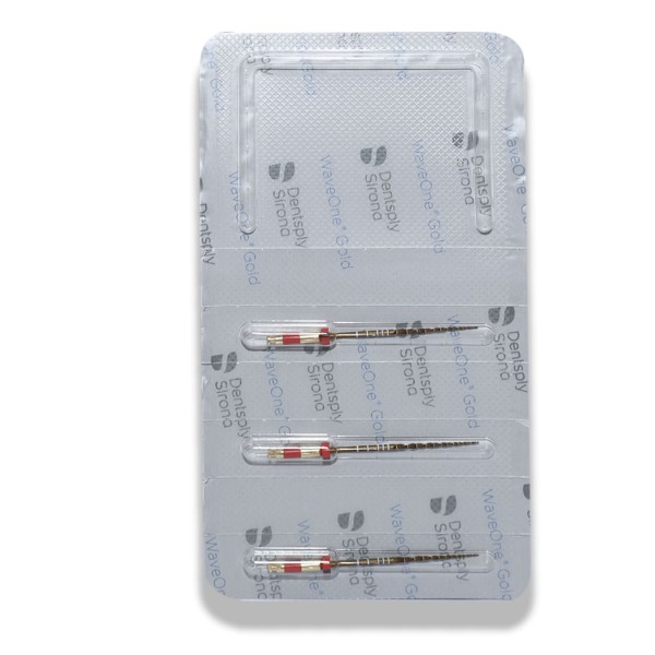 Encontraproduto.com.br - Lima Waveone Gold 31mm com 3 - Dentsply Sirona