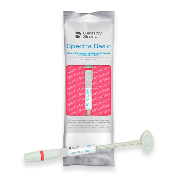 Encontraproduto.com.br - Resina Spectra Basic 4g - Dentsply Sirona