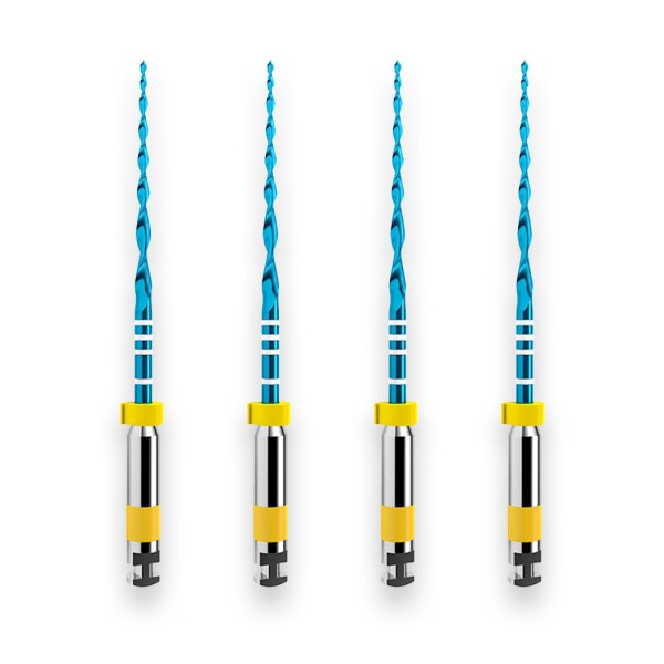Encontraproduto.com.br - Vdw Reciproc Blue 25mm com 4 - Dentsply Sirona