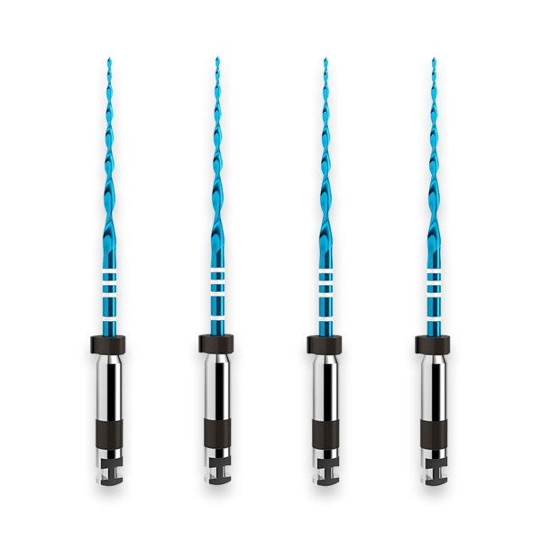 Vdw Reciproc Blue 31mm com 4 - Dentsply Sirona