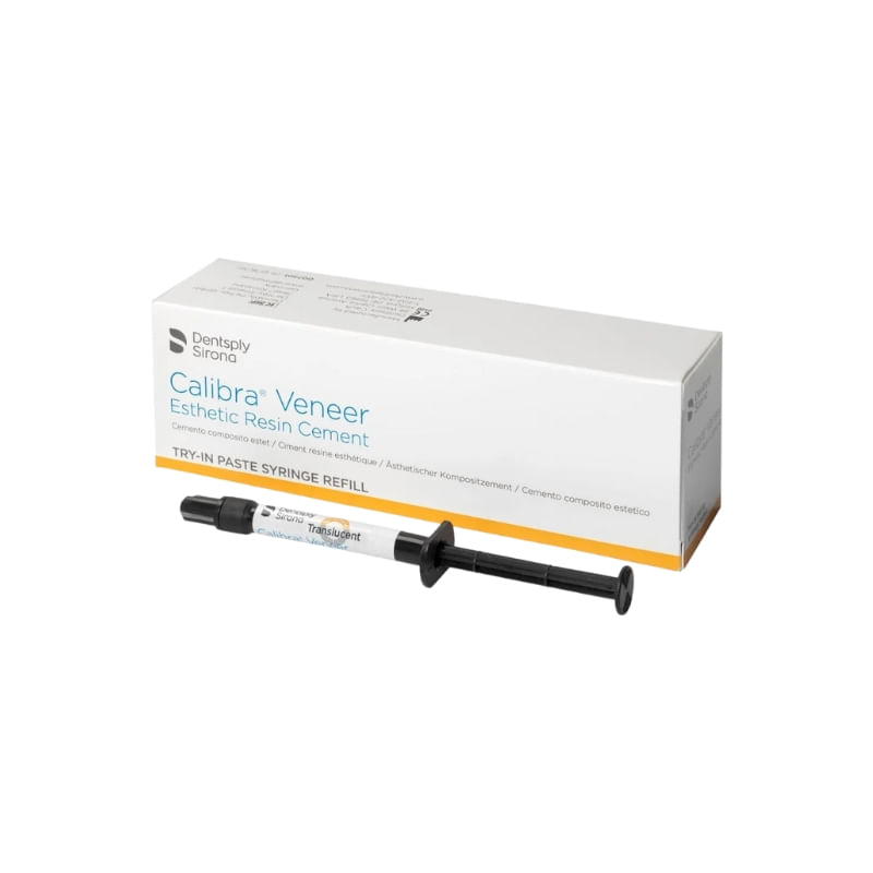 Cimento Resinoso Calibra Veneer Try-in - Dentsply
