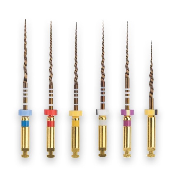 Encontraproduto.com.br - Protaper Gold Sx F3 - Dentsply Sirona