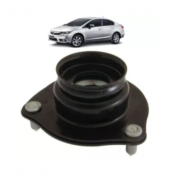 Encontraproduto.com.br - Coxim Amortecedor Dianteiro New Civic 2007 a 2012