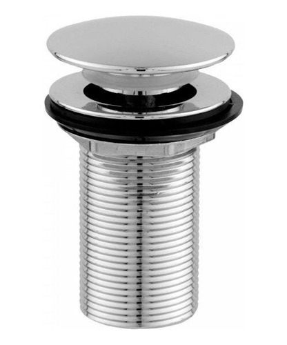 Válvula de Escoamento para Lavatório Click Up 1 1/4 04cm V04 Compace
