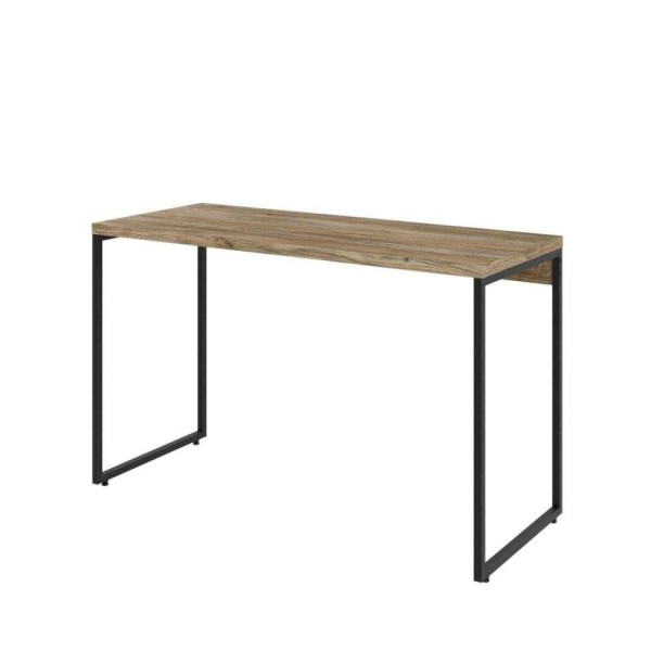 Encontraproduto.com.br - Mesa de Escritório Studio Carvalho 120 cm