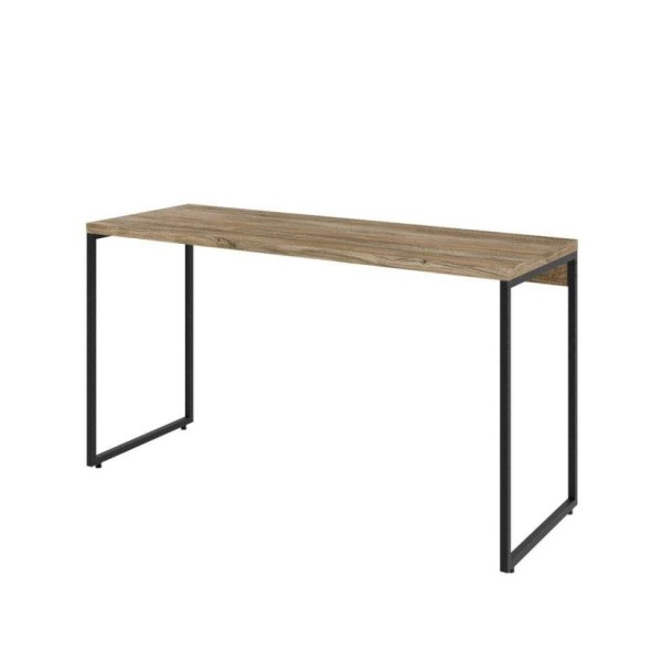 Encontraproduto.com.br - Mesa de Escritório Studio Carvalho 135 cm