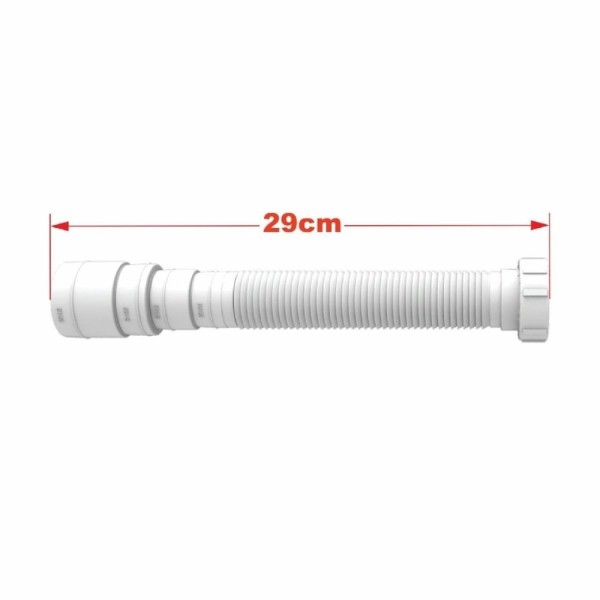 Encontraproduto.com.br - Kit Cuba Rt30 Riviera Com Torneira Link 1062 E Válvula Metal Com Sifão E Flexível Branca