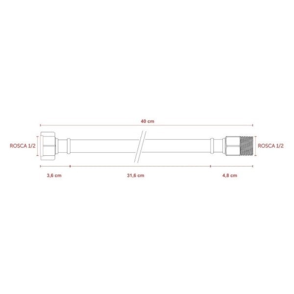 Encontraproduto.com.br - Kit Cuba Rt30 Riviera Com Torneira Link 1062 E Válvula Metal Com Sifão E Flexível Azul Escuro