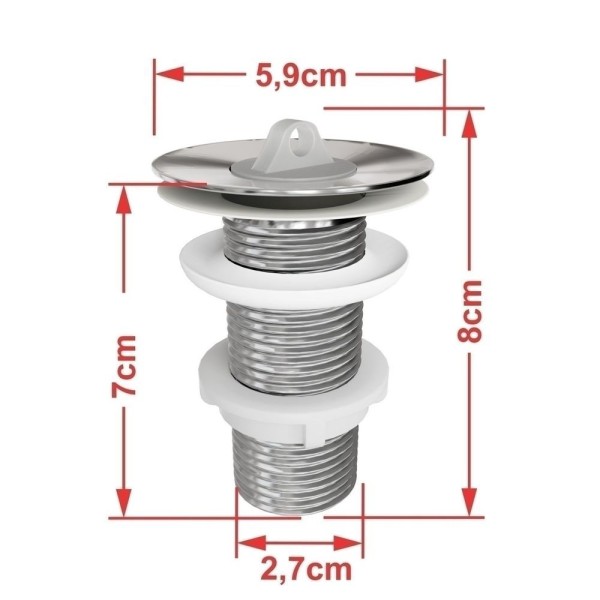Encontraproduto.com.br - Kit Cuba Rl545 Roma Com Torneira Luxo E Válvula Metal Com Sifão E Flexível Amarelo