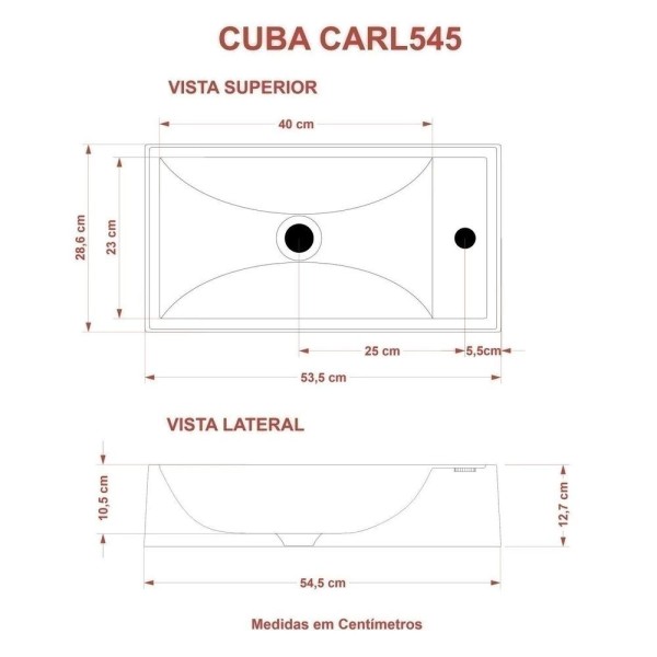 Encontraproduto.com.br - Kit Cuba Rl545 Roma Com Válvula Metal E Sifão Com Flexível Amarelo