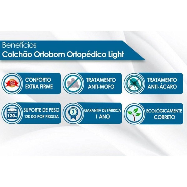 Encontraproduto.com.br - Cama Box King CRC + Colchão Ortopédico Light Ortobom + Cabeceira Dama Suede Cinza