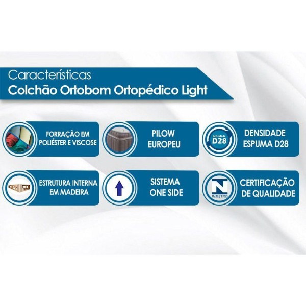 Encontraproduto.com.br - Cama Box King CRC + Colchão Ortopédico Light Ortobom + Cabeceira Dama Suede Cinza