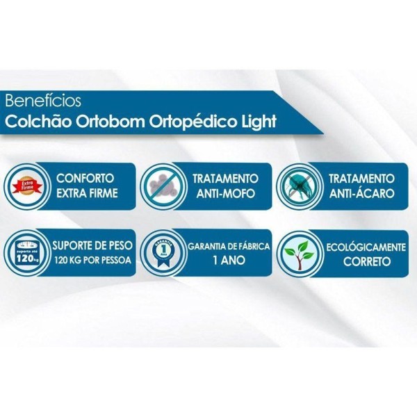 Encontraproduto.com.br - Cama Box King CRC + Colchão Ortopédico Light Ortobom + Cabeceira Dama Suede Cinza