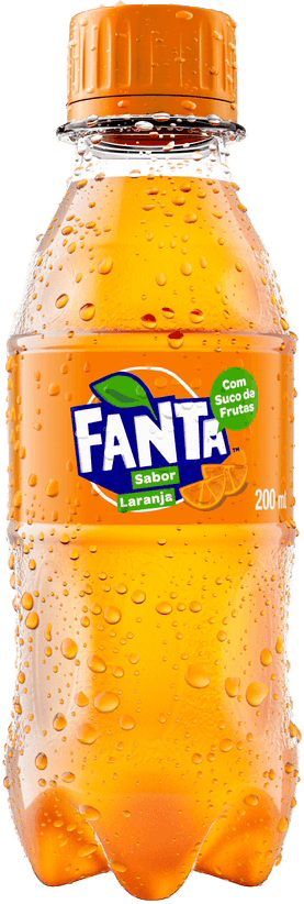 Encontraproduto.com.br - Refrigerante Fanta Laranja Pet 200ml