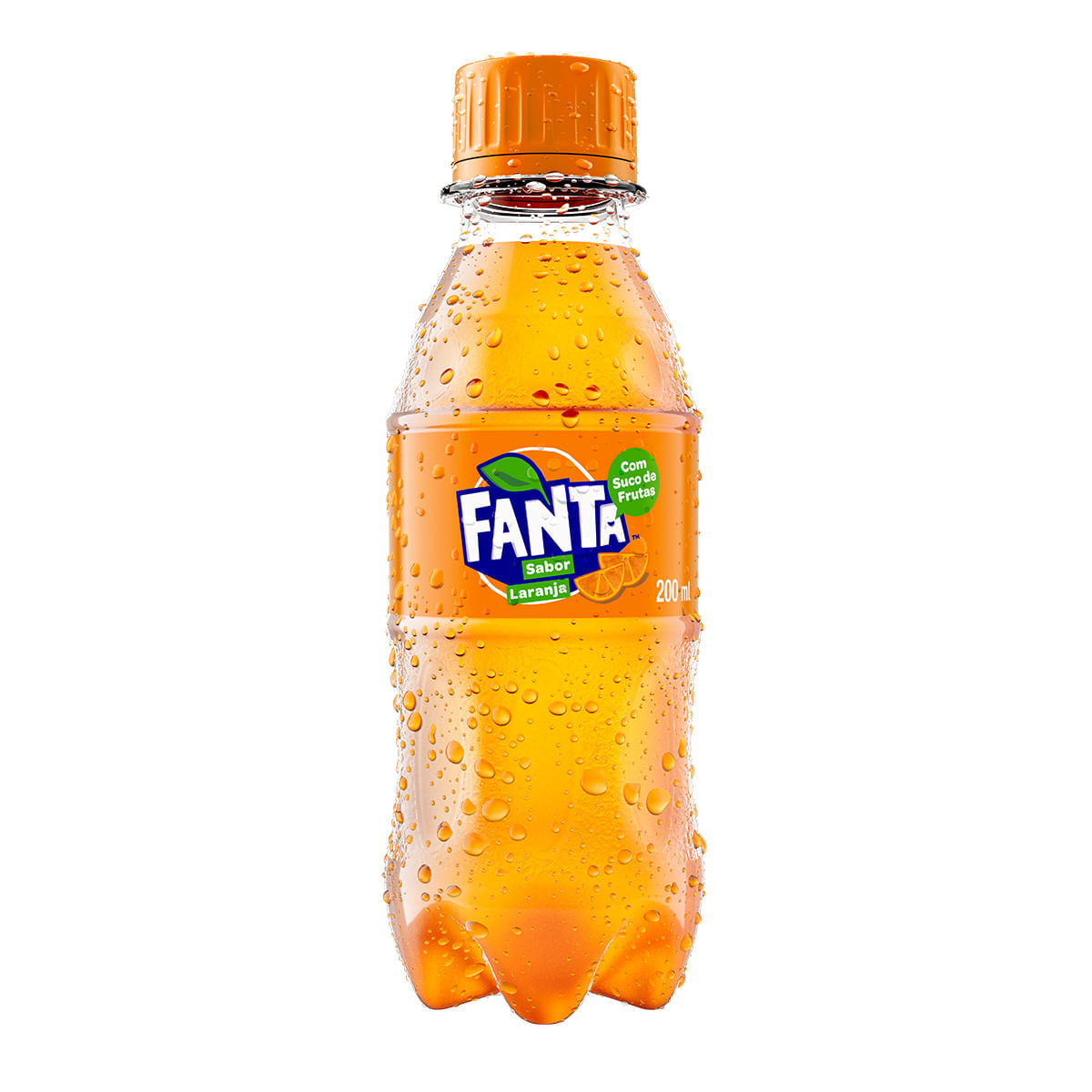 Encontraproduto.com.br - Refrigerante Fanta Laranja Pet 200ml