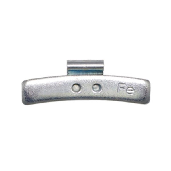 Encontraproduto.com.br - Contrapeso 40G Aço G/Baix Mod 361 100 Unidades Jadel