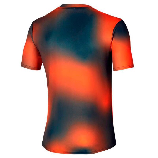 Encontraproduto.com.br - Camiseta de Corrida Masculina Mizuno Core Graphic