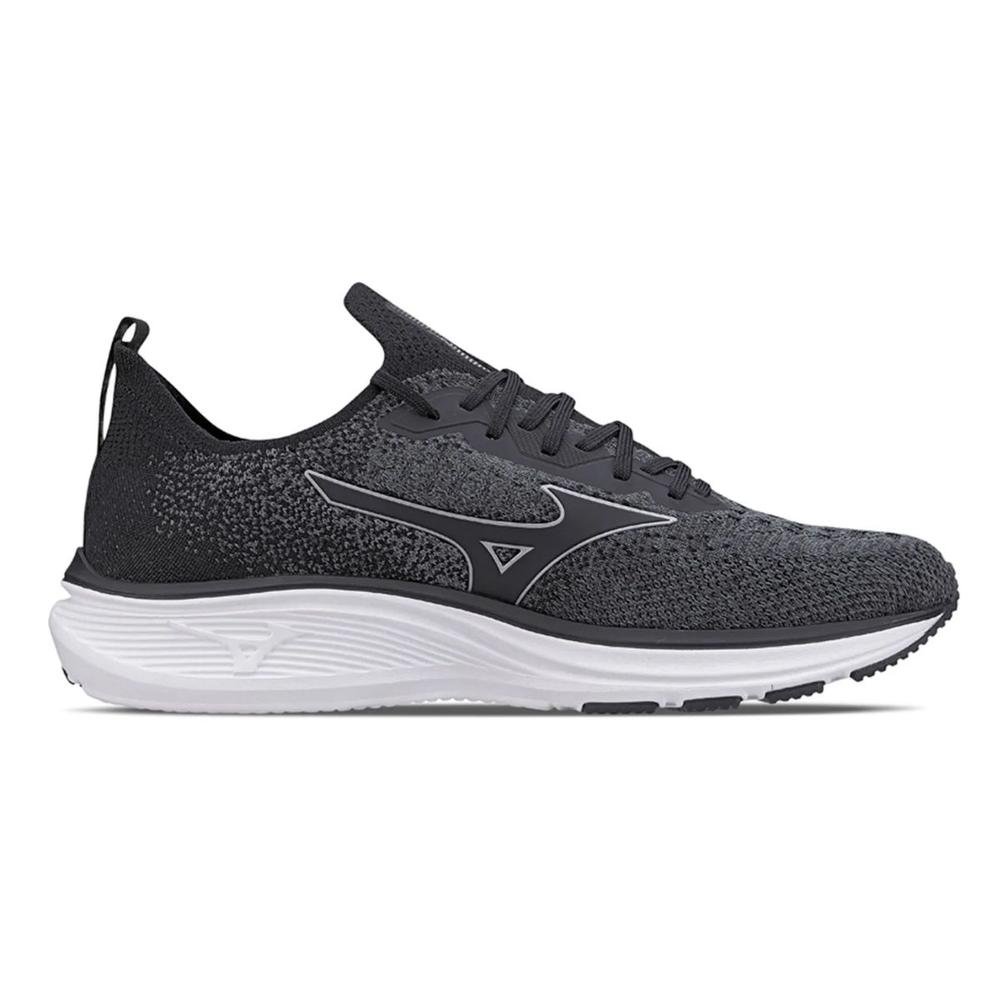 Encontraproduto.com.br - Tênis Mizuno Cool Ride 2 Cinza