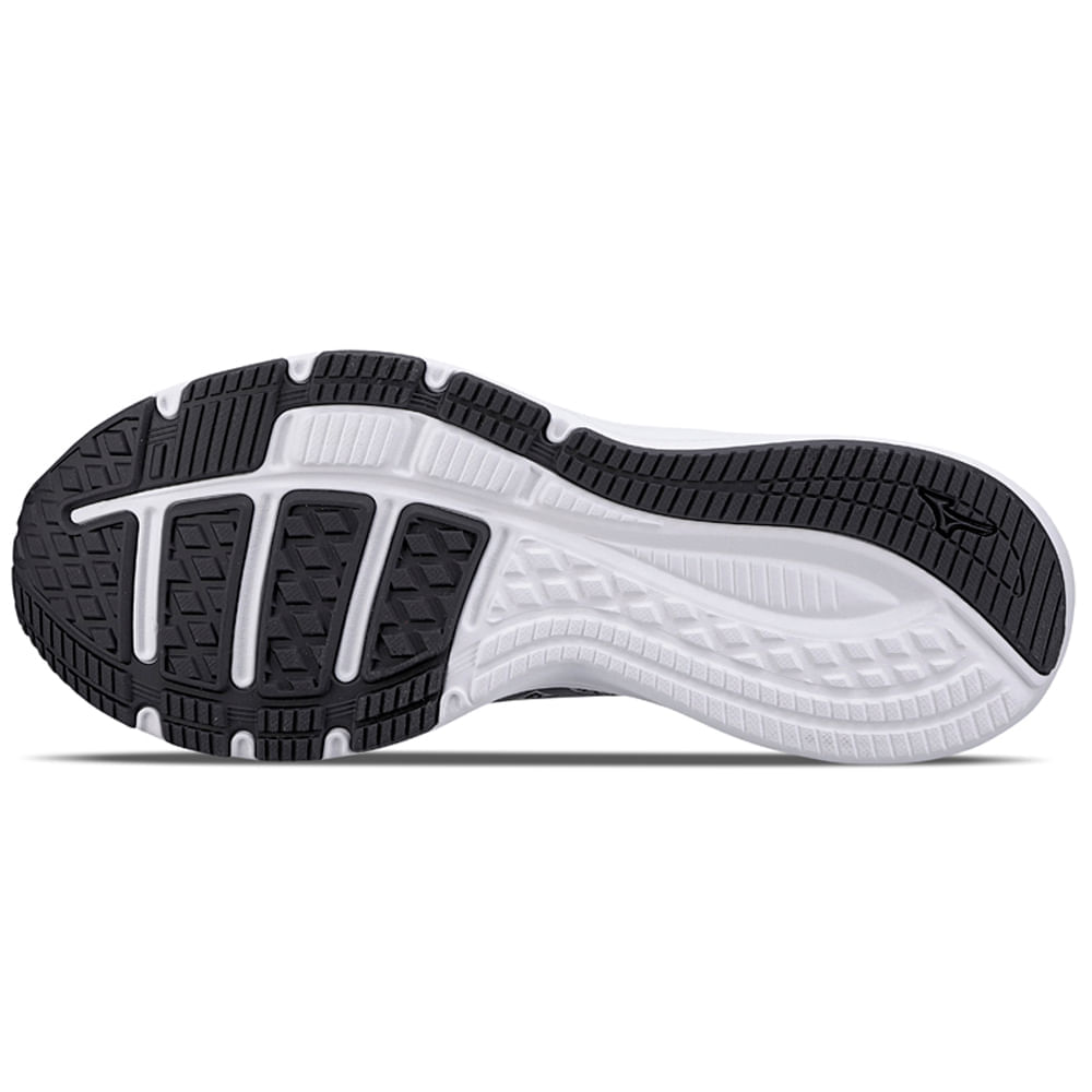 Encontraproduto.com.br - Tênis Mizuno Cool Ride 2 Cinza