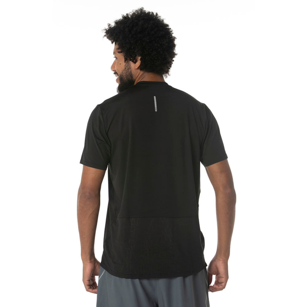 Camiseta de Treino Masculina Mizuno High