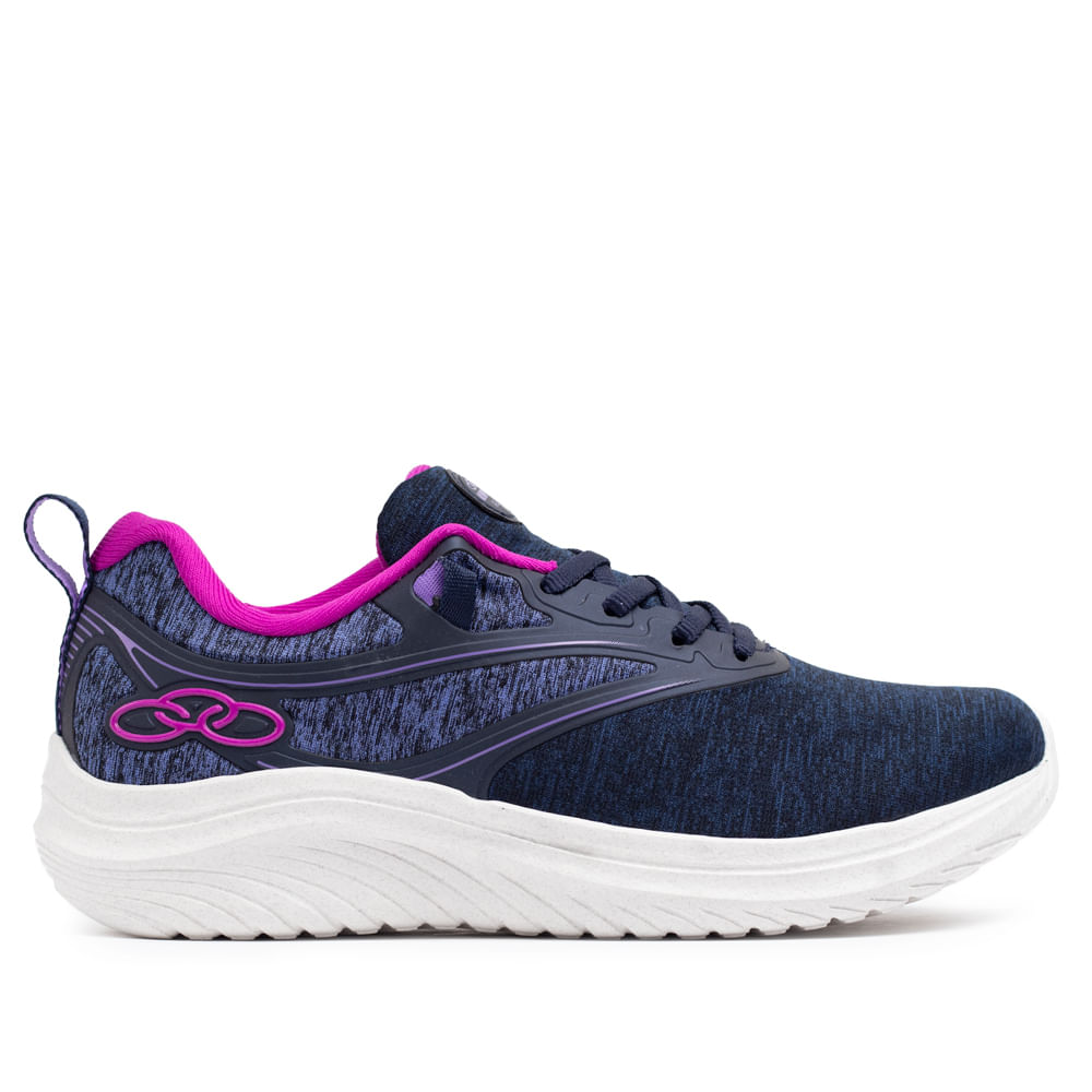 Tênis Feminino Olympikus Alfa 2 Marinho
