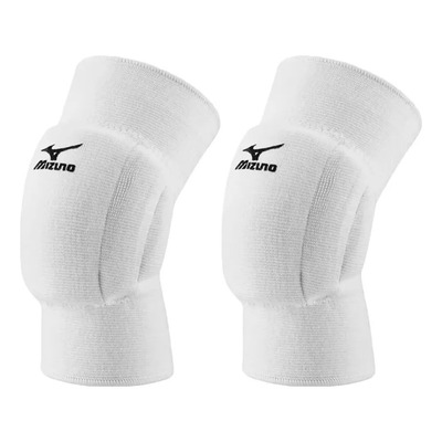 Joelheira Mizuno T10 Plus Unissex - Branca