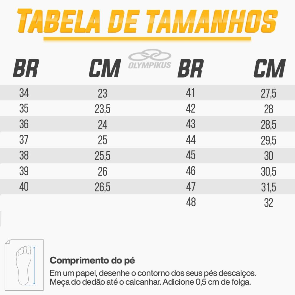 Encontraproduto.com.br - Tênis Olympikus Corre Grafeno 3 Unissex