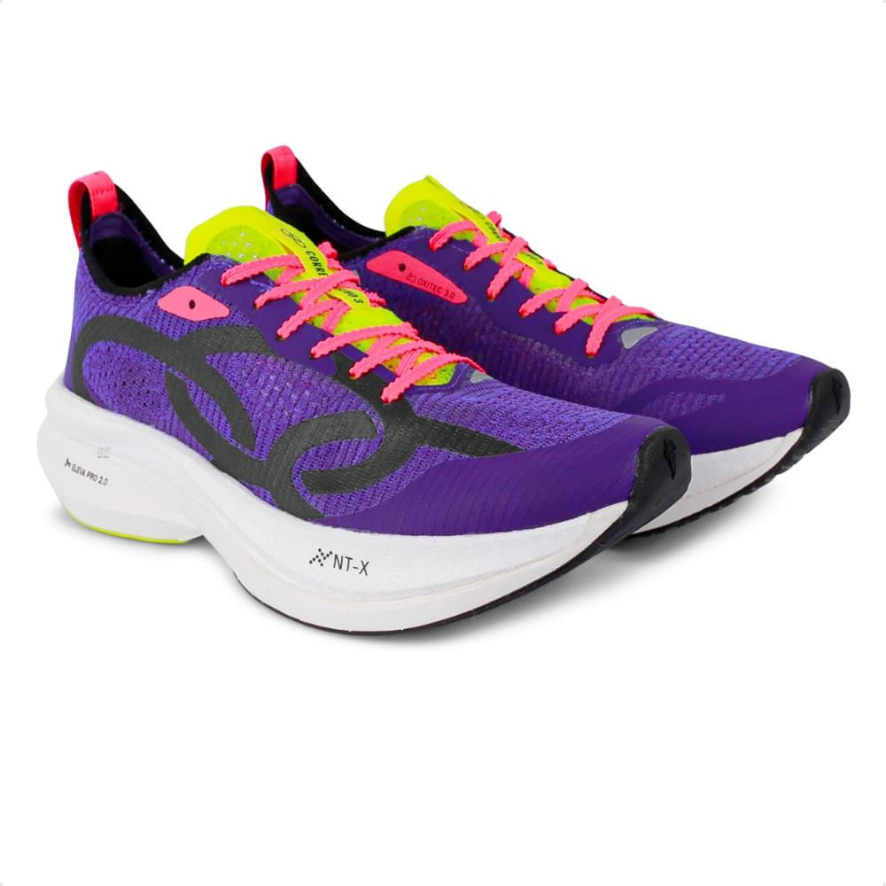 Encontraproduto.com.br - Tênis Olympikus Corre Grafeno 3 Unissex