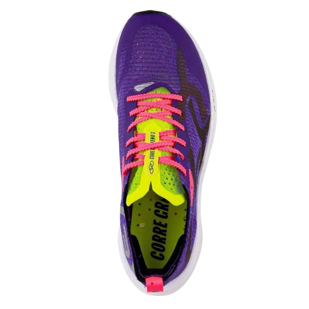 Encontraproduto.com.br - Tênis Olympikus Corre Grafeno 3 Unissex
