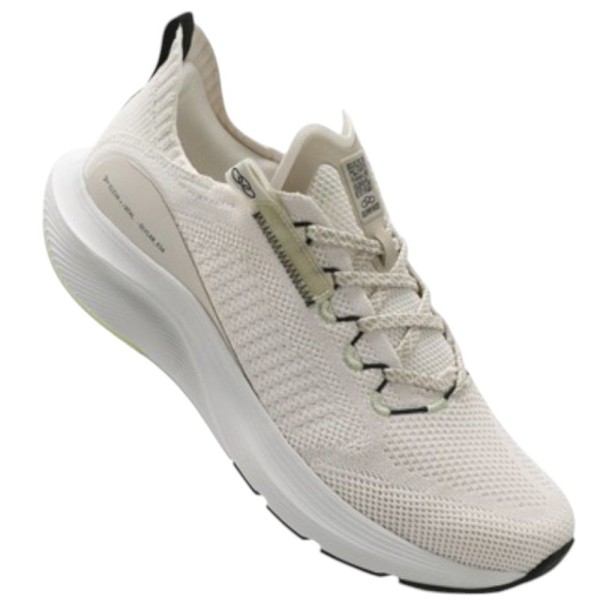Encontraproduto.com.br - Tênis Esportivo Masculino N°44 Olympikus Reverso 2 Arenito Marfim (MP)