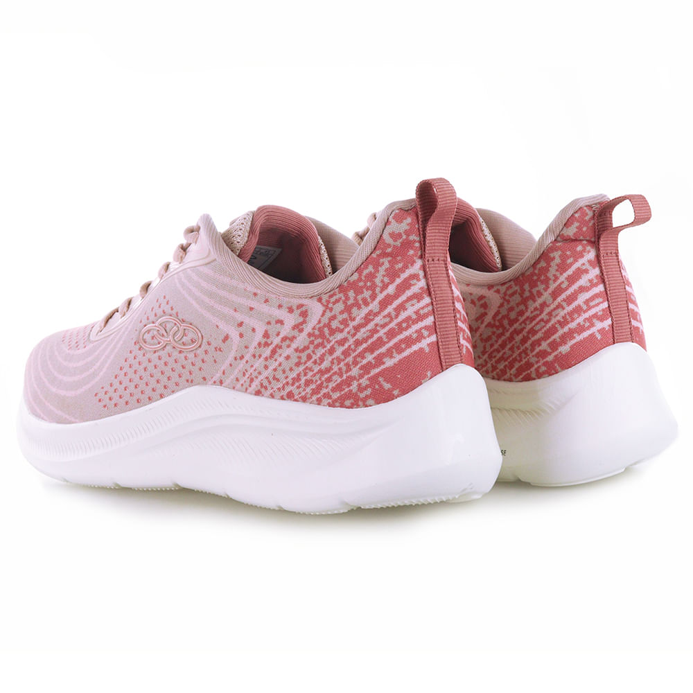 Encontraproduto.com.br - Tênis Feminino Esportivo Olympikus - Onda F