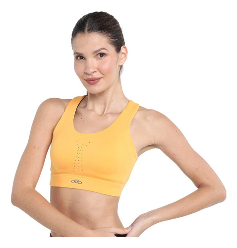 Top Corre Alto Impacto Feminino